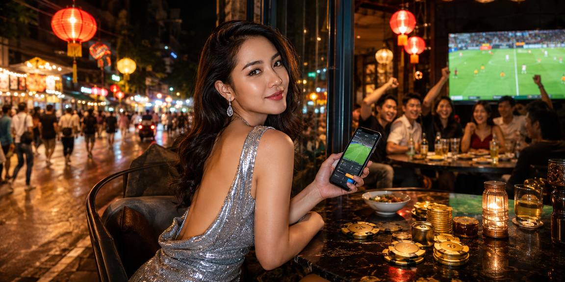 naalo2 Baccarat Bàn Rộng